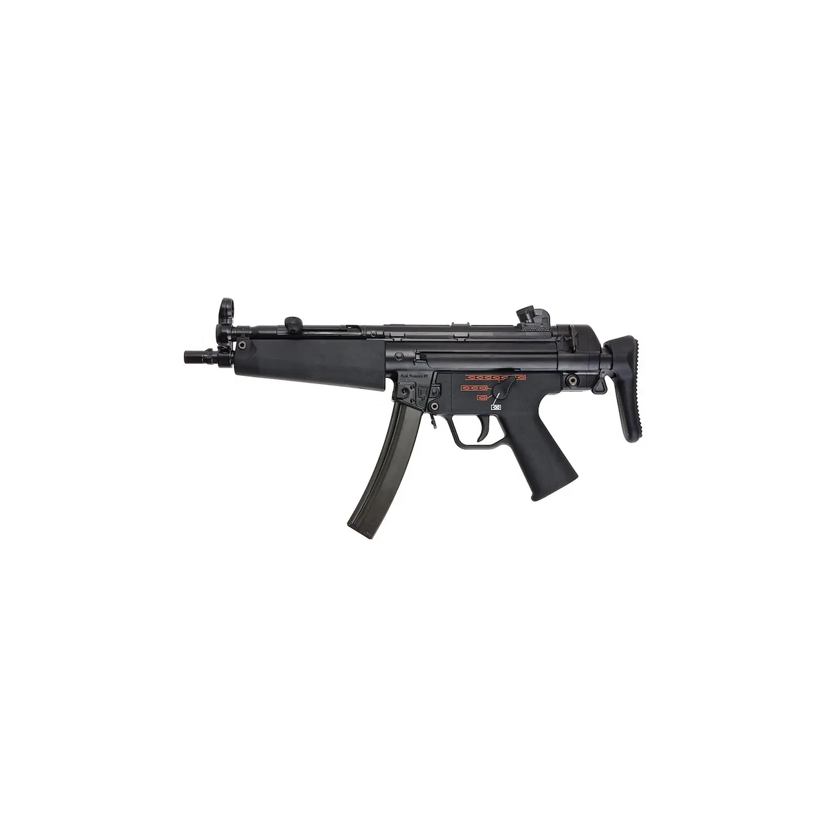 MP5A5 NEXT GEN NGRS AEG recoil shock TOKYO MARUI