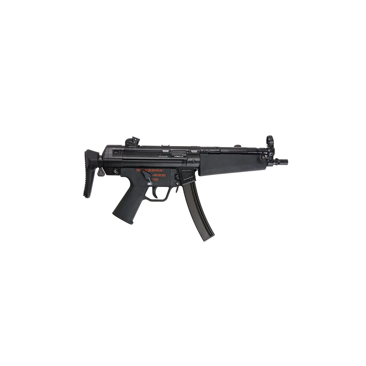 MP5A5 NEXT GEN NGRS AEG recoil shock TOKYO MARUI