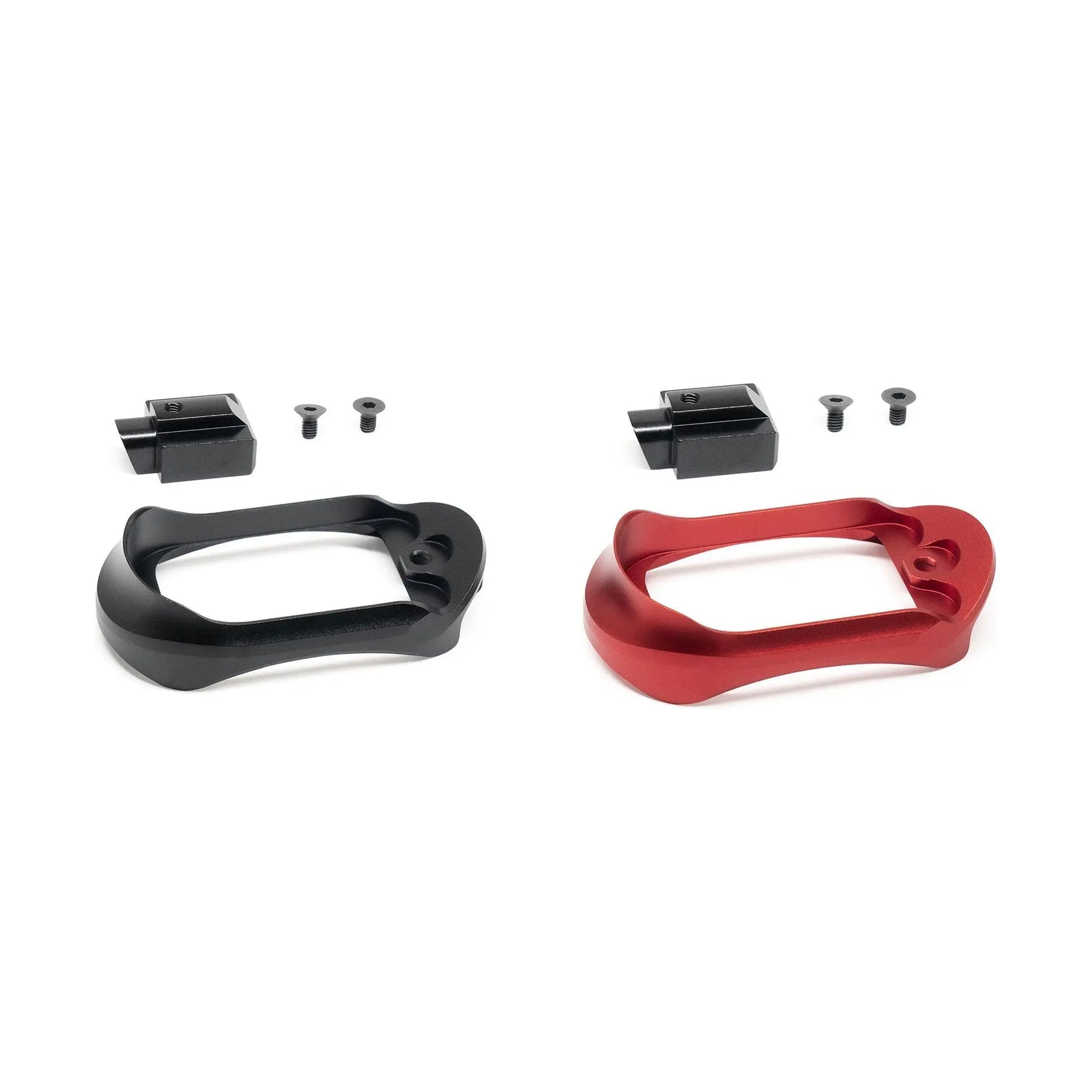 Magwell en aluminium CNC pour AAP-01 Assassin avec vis de montage