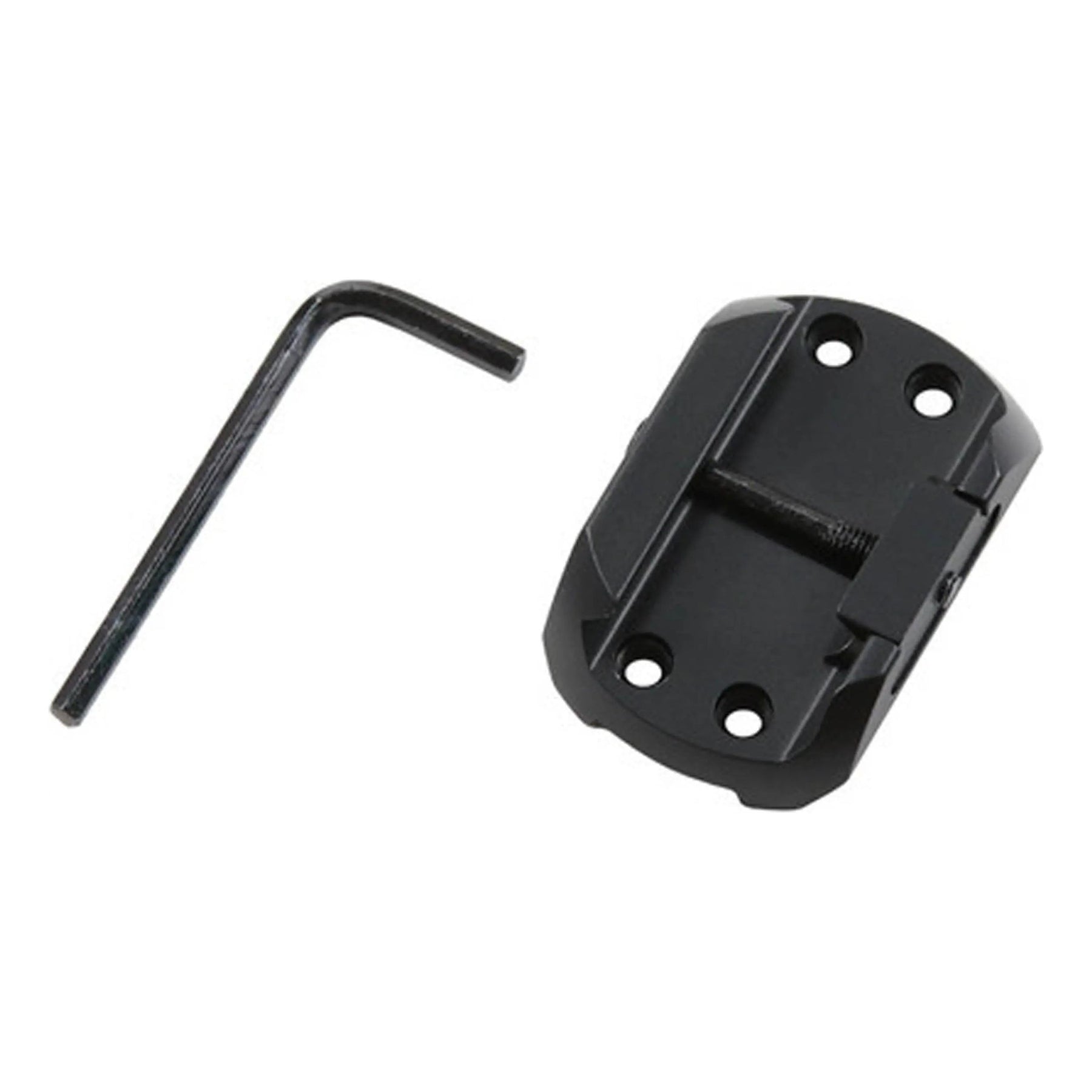 Micro Dot Lancer Tactical avec montage haut, idéal pour l'airsoft, résistant aux chocs et à la buée