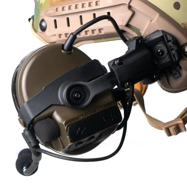 Montage de l'ARC Premium pour le casque de communication Novritsch