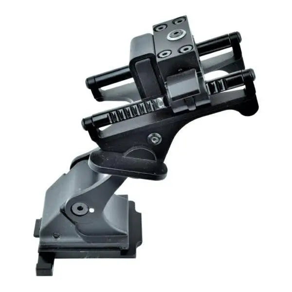 Montage de casque en métal noir pour vision nocturne Emerson Gear, 150g