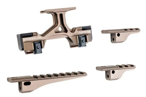 Montage Point rouge WADSN Omm Micro Mount