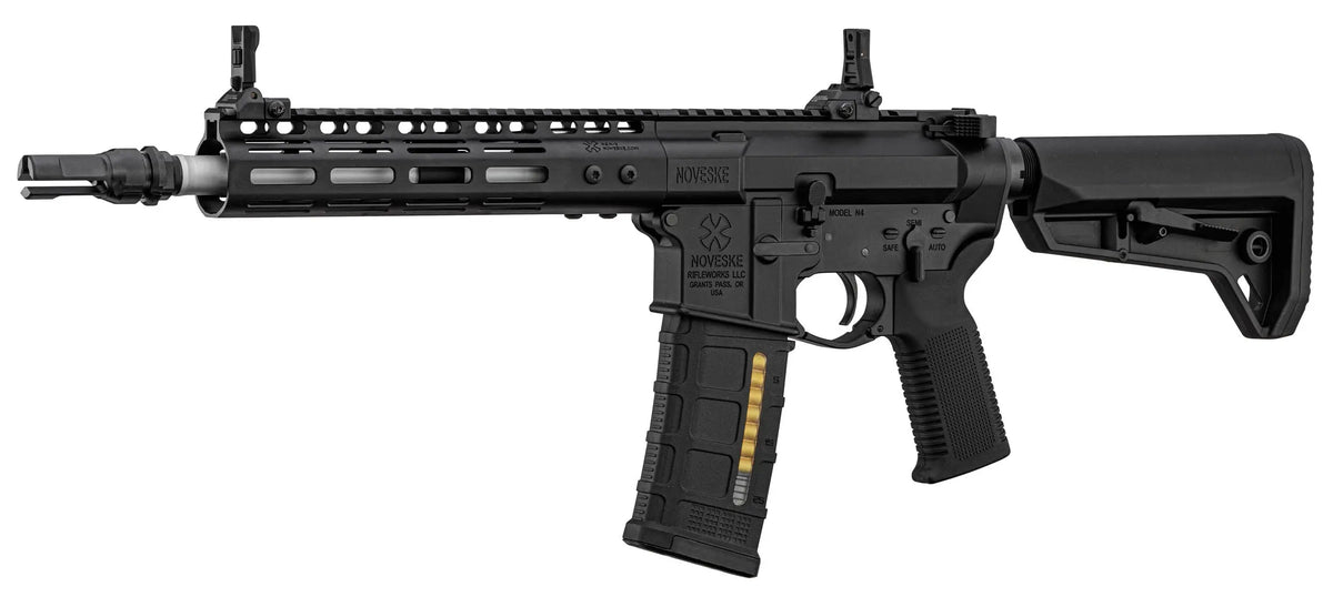 NOVESKE N4 MWS GBBR G101 NOIRE