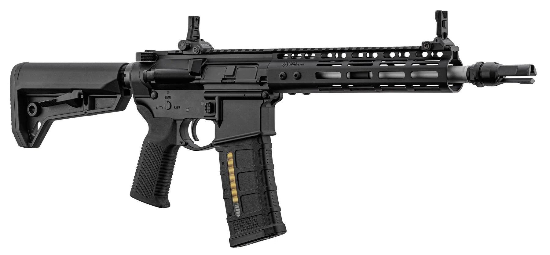 NOVESKE N4 MWS GBBR G101 NOIRE