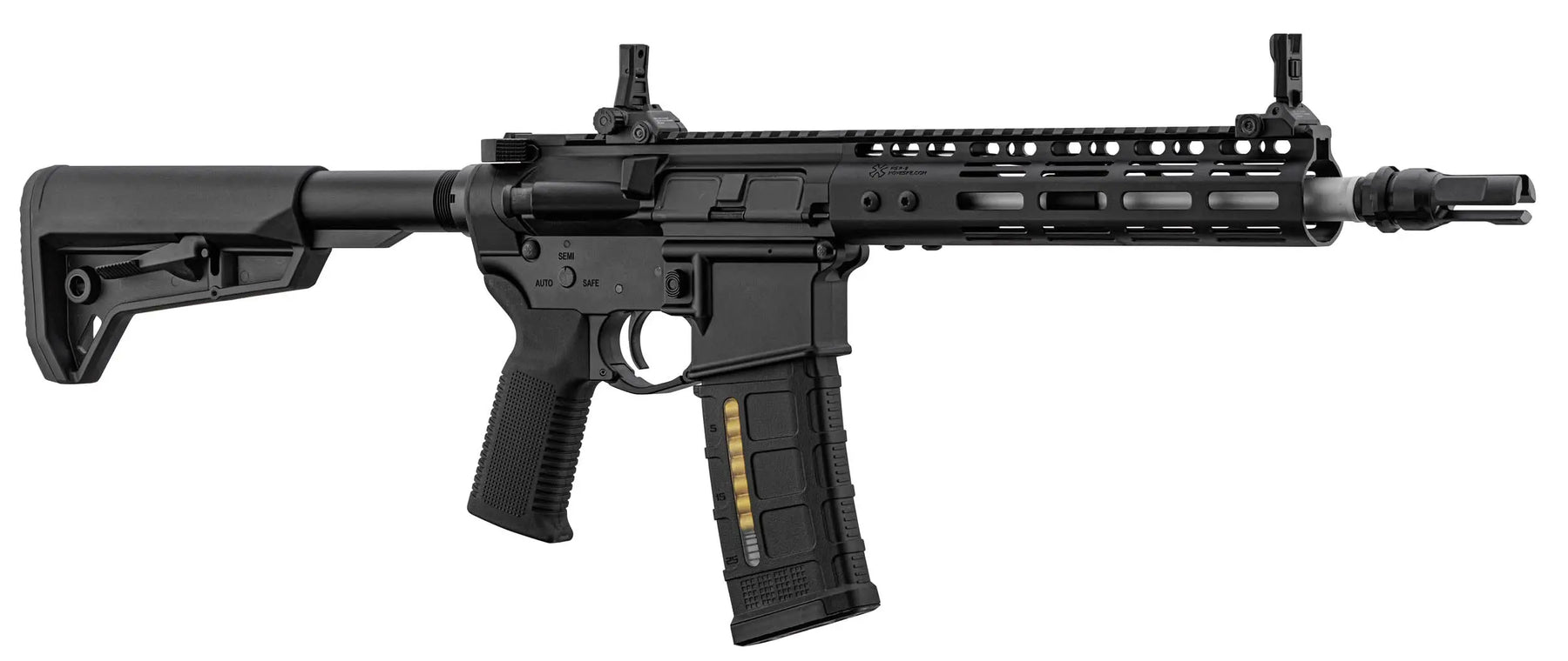 NOVESKE N4 MWS GBBR G101 NOIRE
