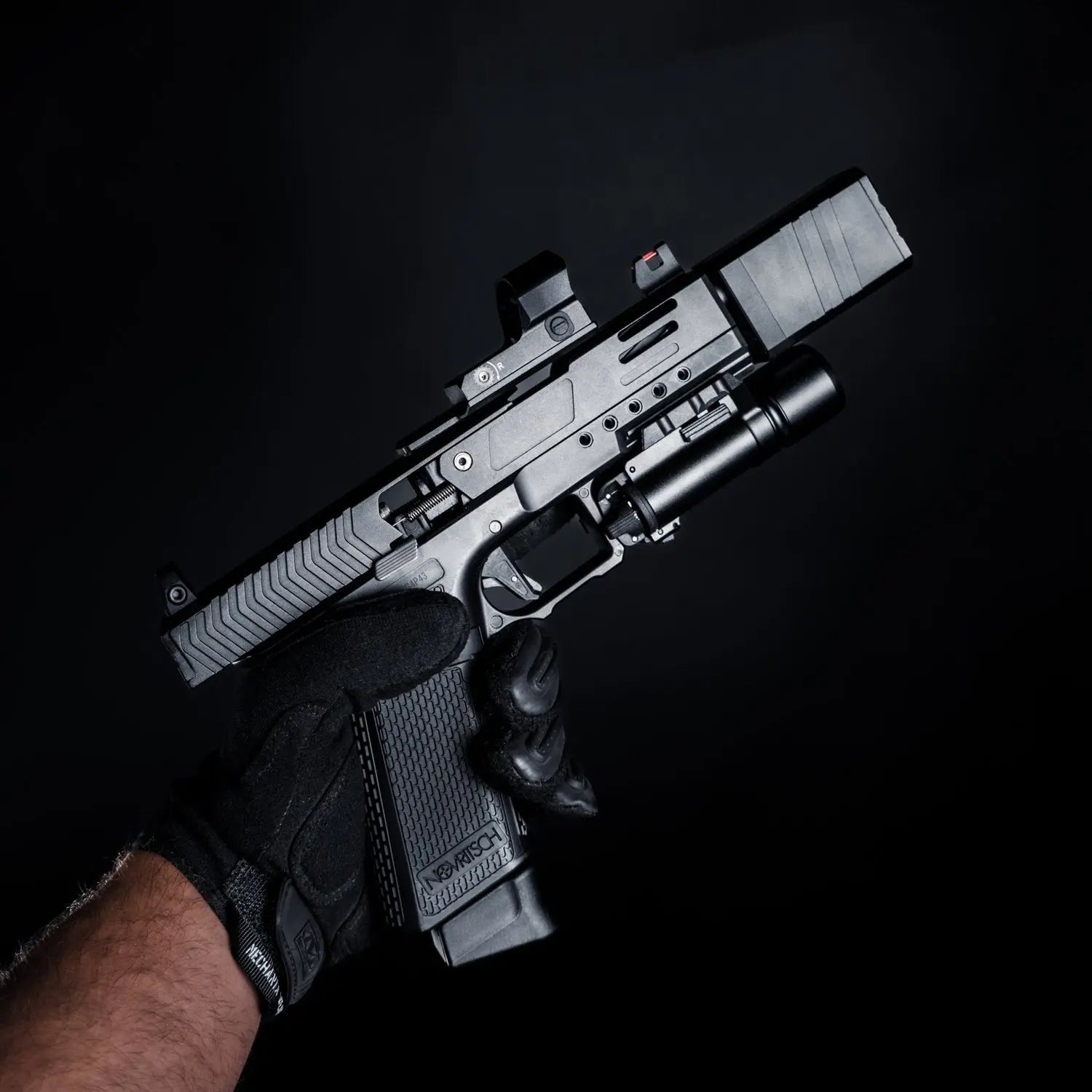 Novritsch SSP28 Gas Blowback PRECOMMANDE novritsch