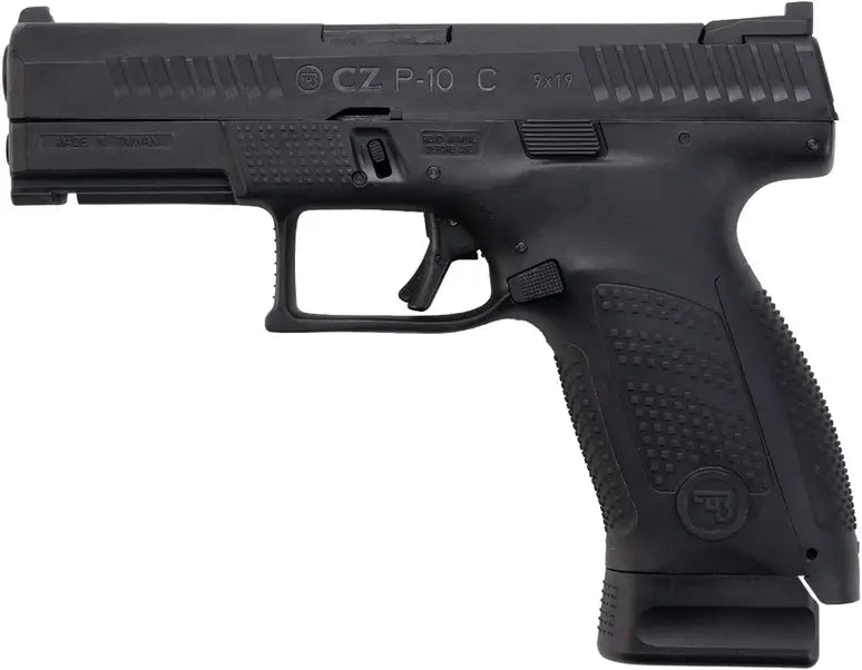 PISTOLET 6MM CZ P10 GAZ BLOWBACK