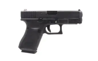 PISTOLET 6MM GAZ W19 GEN5 NOIR WE