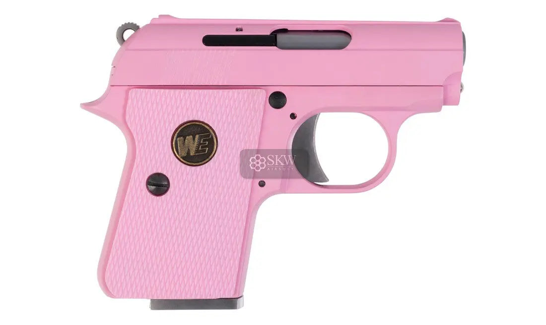 PISTOLET GBB WE CT-25 Rose