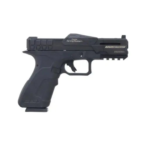 Pistolet GBB XG8-PB Poseidon avec glissière et corps en polymère renforcé, précision interne du canon en laiton, système breveté pour performances améliorées à basse tempér