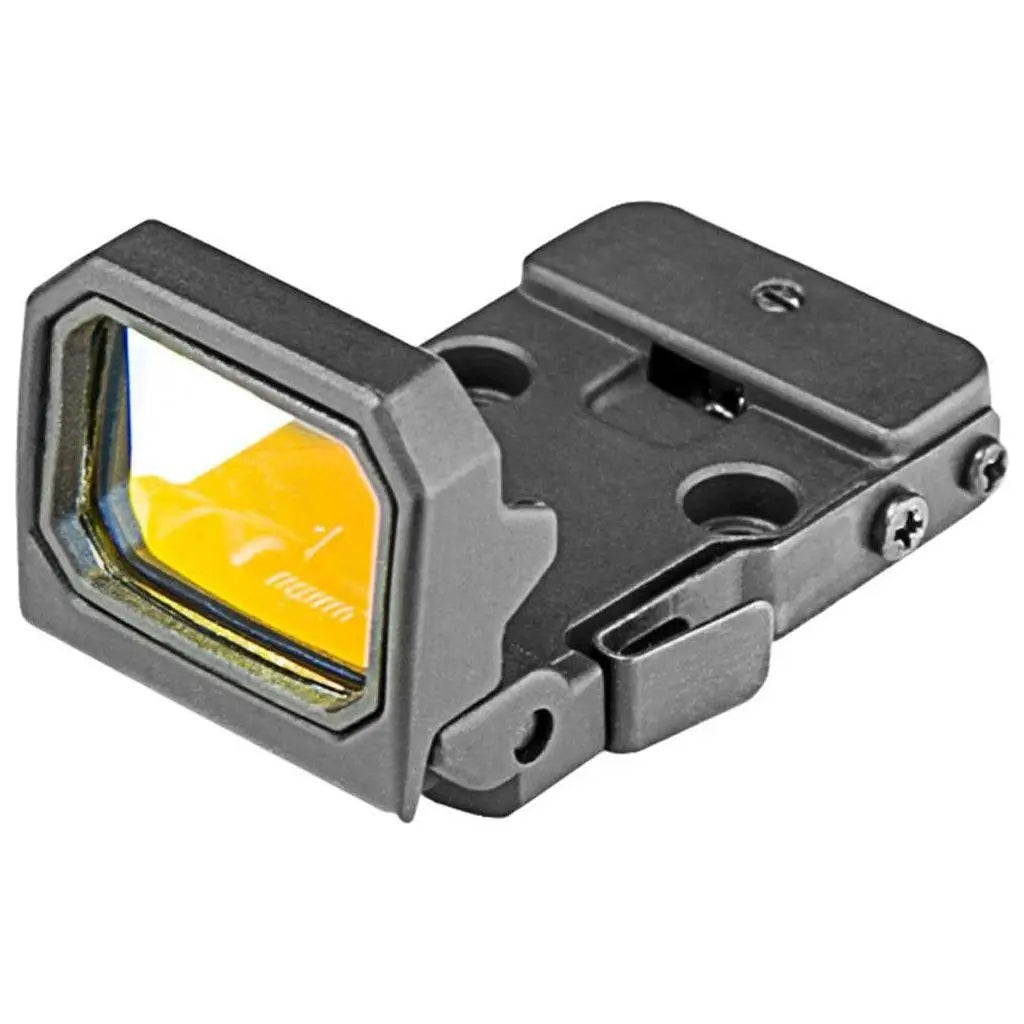 Point rouge rétractable pour pistolet, léger et compact en aluminium antichoc