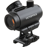 Point Rouge SRD T4 1x30 11NR RLM Victoptics pour tir de précision