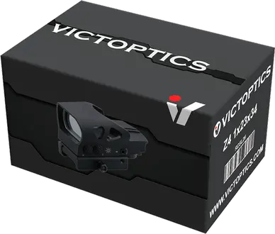 POINT ROUGE SRD Z4 1X23X34 5NRV Victoptics