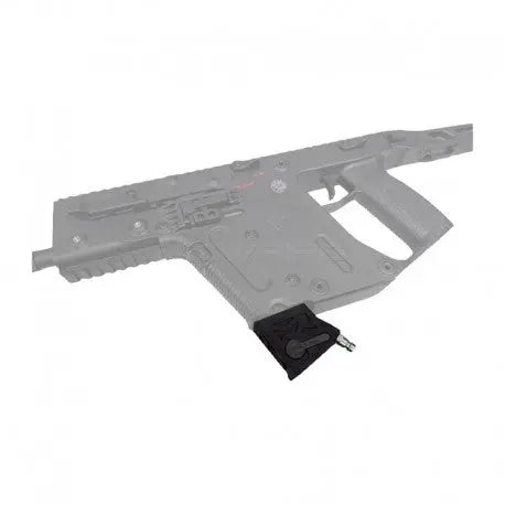 Adaptateur PROTEK PULSE MP5 HPA pour Kriss Vector GBBR, compatible avec chargeur CYMA, garantie sans misfeed ni fuite d'air