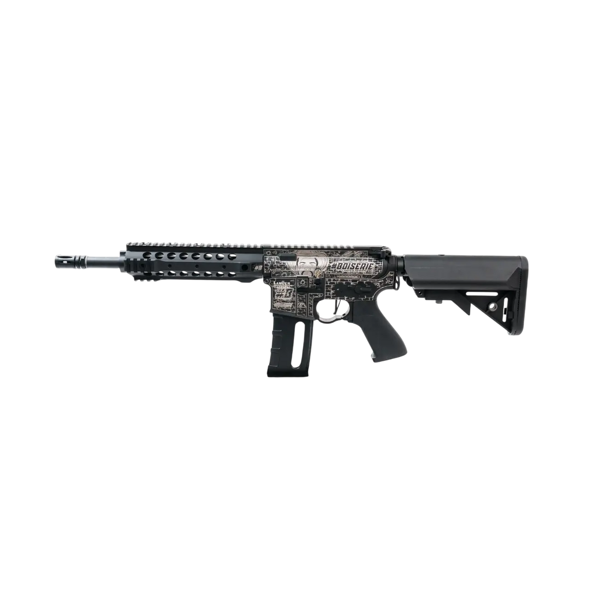 PACK M4 TEAM BOISERIE