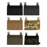 Panel VX Buckle-up PISTOL MAG à 5 compartiments pour chargeurs de pistolet, avec fixation par crochet et boucle