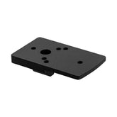 Plaque RMR KJ WORKS en aluminium CNC, compatible avec KP-05/ 07/ 08/ 11 GBB