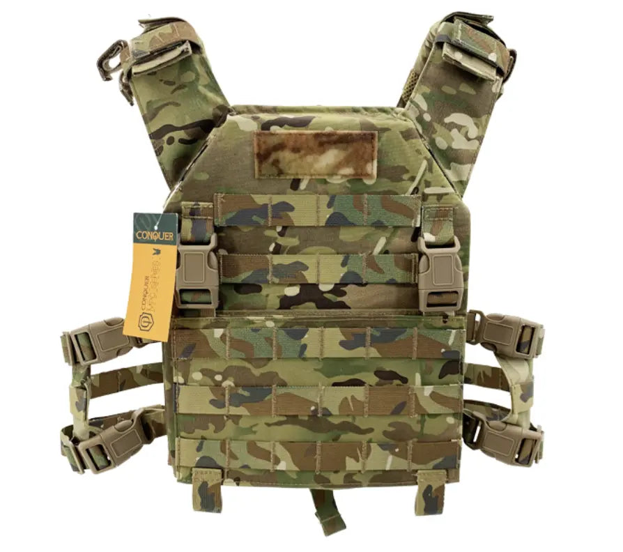 Plate Carrier CONQUER MPC