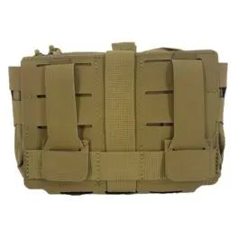 Sac médical CONQUER IFAK compact et portable pour premiers secours