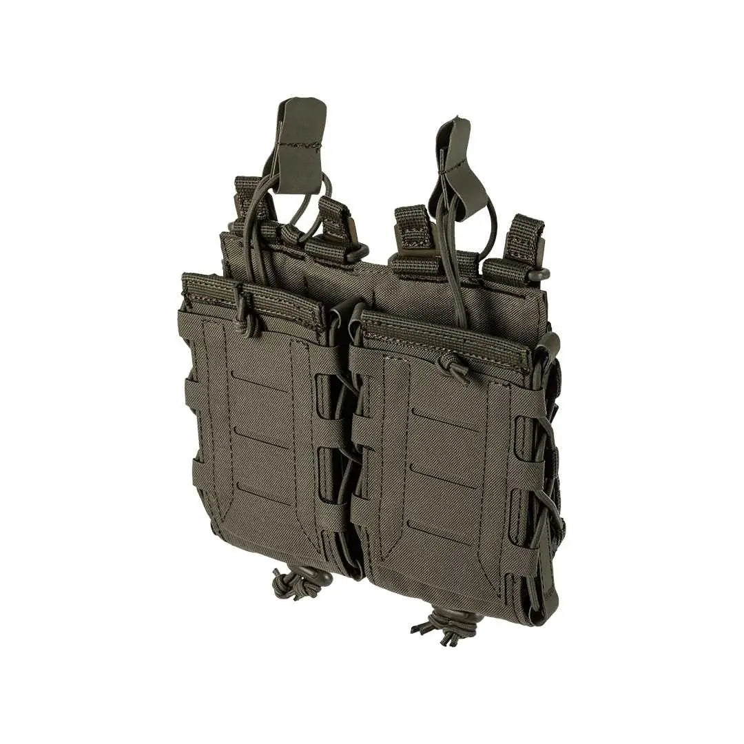Poche Double Multicalibre Flex 5.11 pour rangement optimal d'équipement