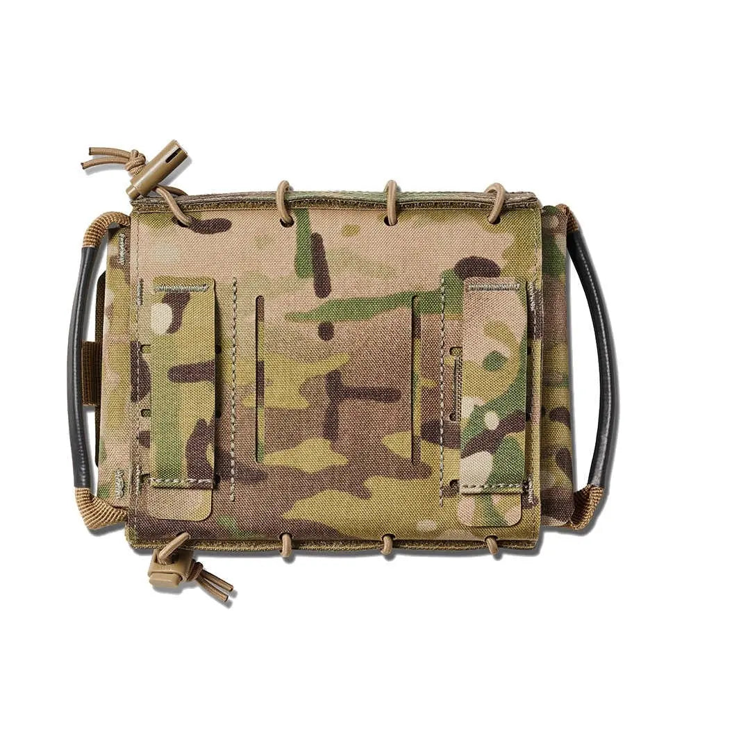 Poche UCR Flat IFAK 5.11 pour accès rapide aux fournitures médicales d'urgence