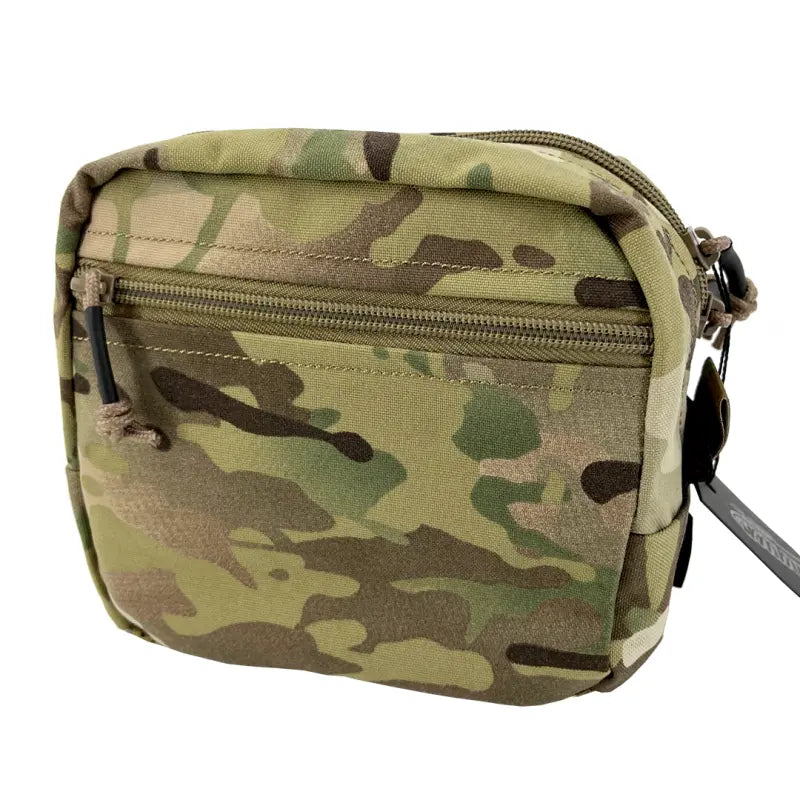 Poche UGP Conquer en camouflage Multicam pour équipement militaire
