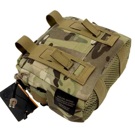 Pochette militaire UGP Conquer en motif Multicam