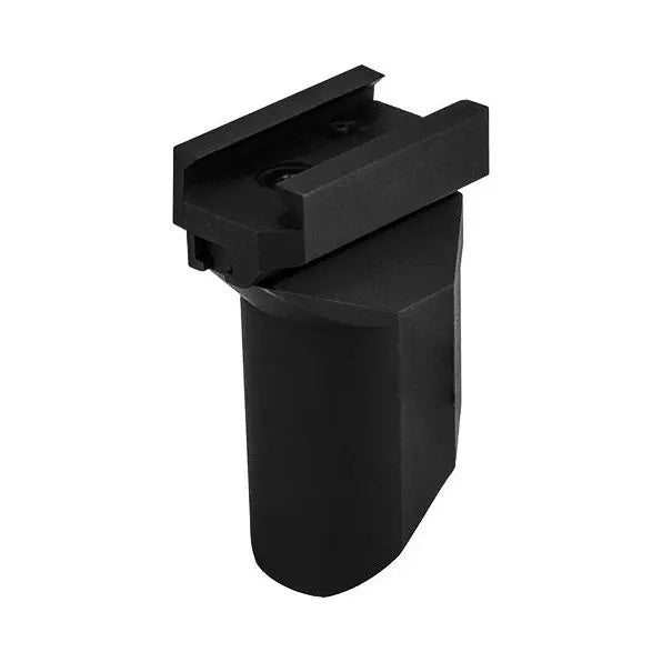 Poignée avant noire en polymère AK PK-6, montage sur rail Picatinny, deux vis fournies