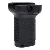 Poignée verticale courte FMA de couleur noire pour équipement tactique