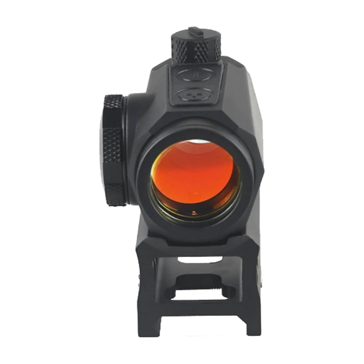 Viseur point rouge 1x30 R5B Lancer Tactical en aluminium robuste avec grossissement 1X et objectif de 22 mm pour une précision améliorée