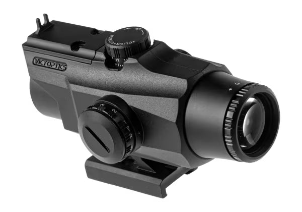 Point rouge / lunetteC1 4x32 Prism Scope