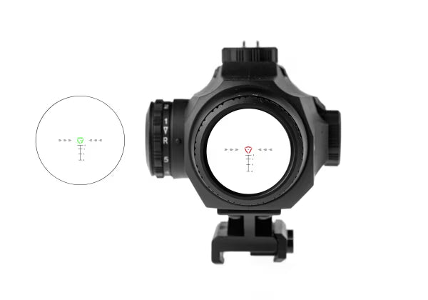 Point rouge / lunetteC1 4x32 Prism Scope