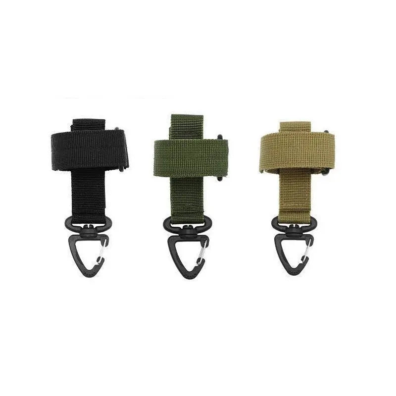 Porte-gants Molle tactique pour équipement militaire