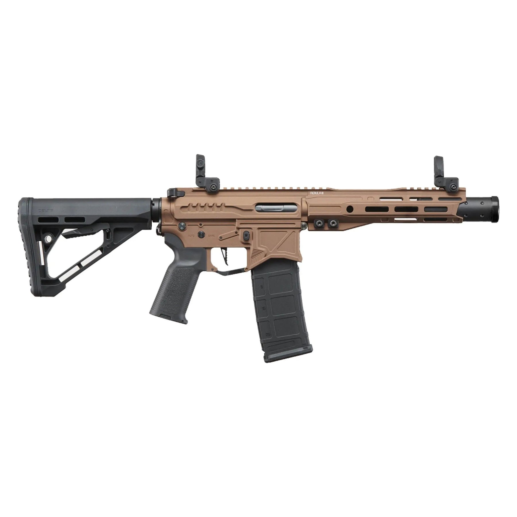 AEG Zion Arms Gen 4 Nebula II 8'' Bronze