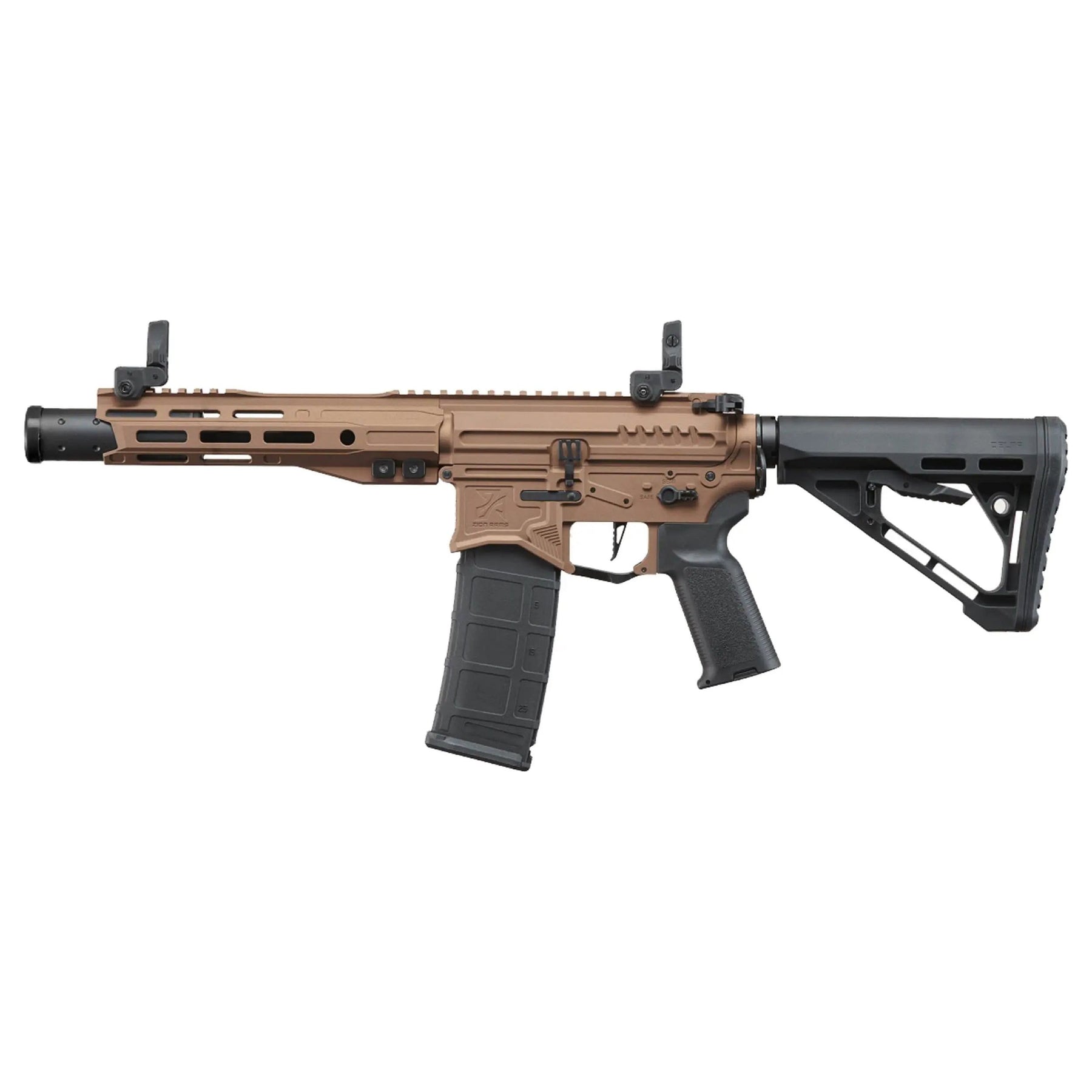 AEG Zion Arms Gen 4 Nebula II 8'' Bronze