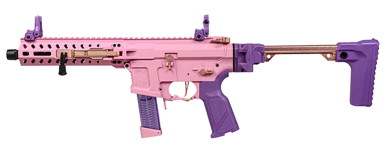 REPLIQUE LONGUE 6MM FAR 9 ROSE G&G