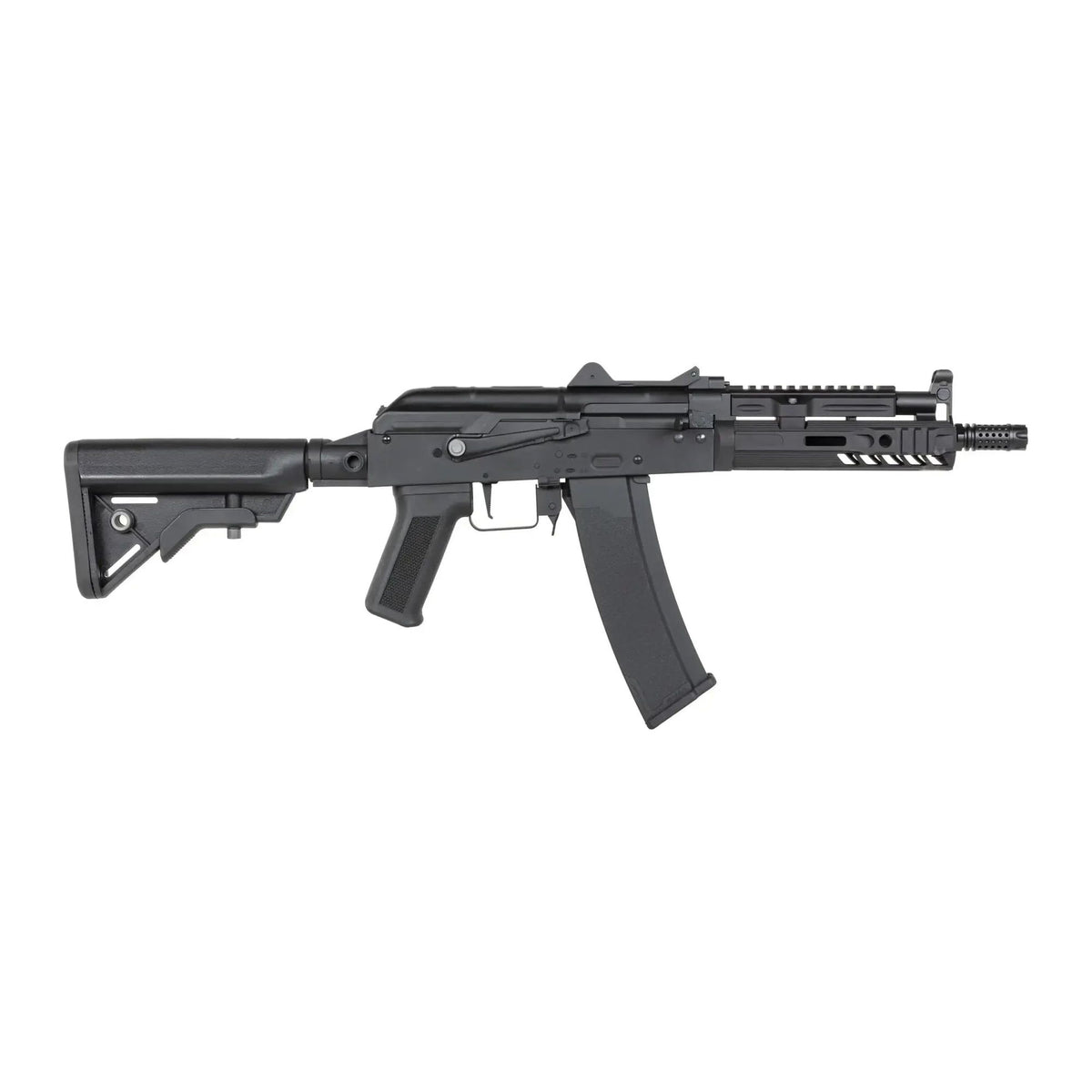 Réplique d'arme airsoft SA-J82 CORE ETU G2 noire, légère et ergonomique avec système innovant de remplacement de ressorts et module HAL(TM)