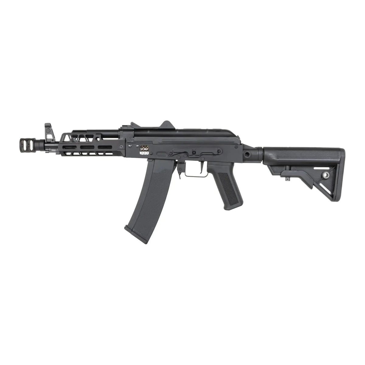 Réplique d'airsoft Specna Arms SA-J83 CORE(TM) HAL ETU Gen. 2 en noir avec chargeur S-Mag Hi-Cap