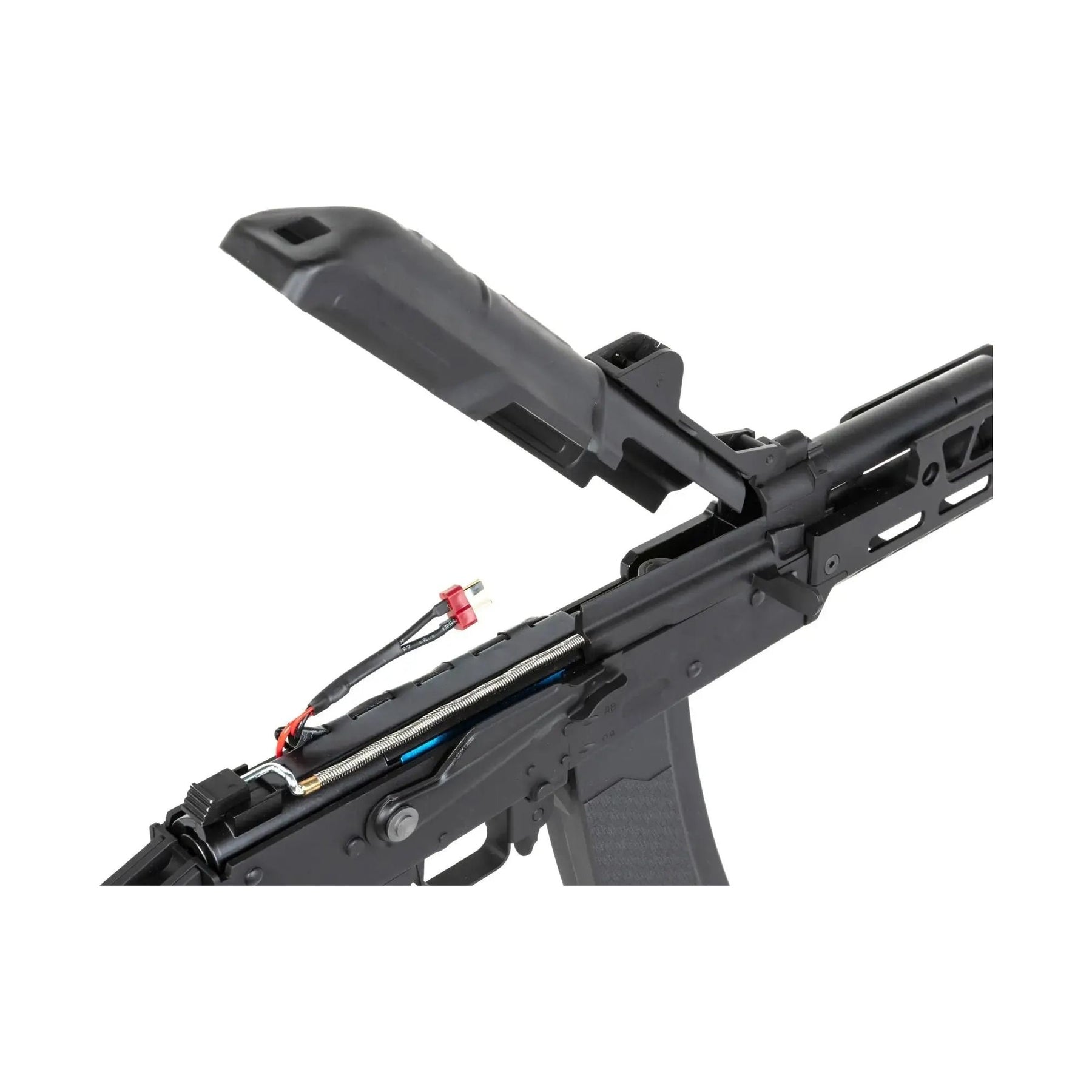 Réplique airsoft Specna Arms SA-J83 CORE(TM) HAL ETU Gen. 2 en noir avec des composants de haute qualité