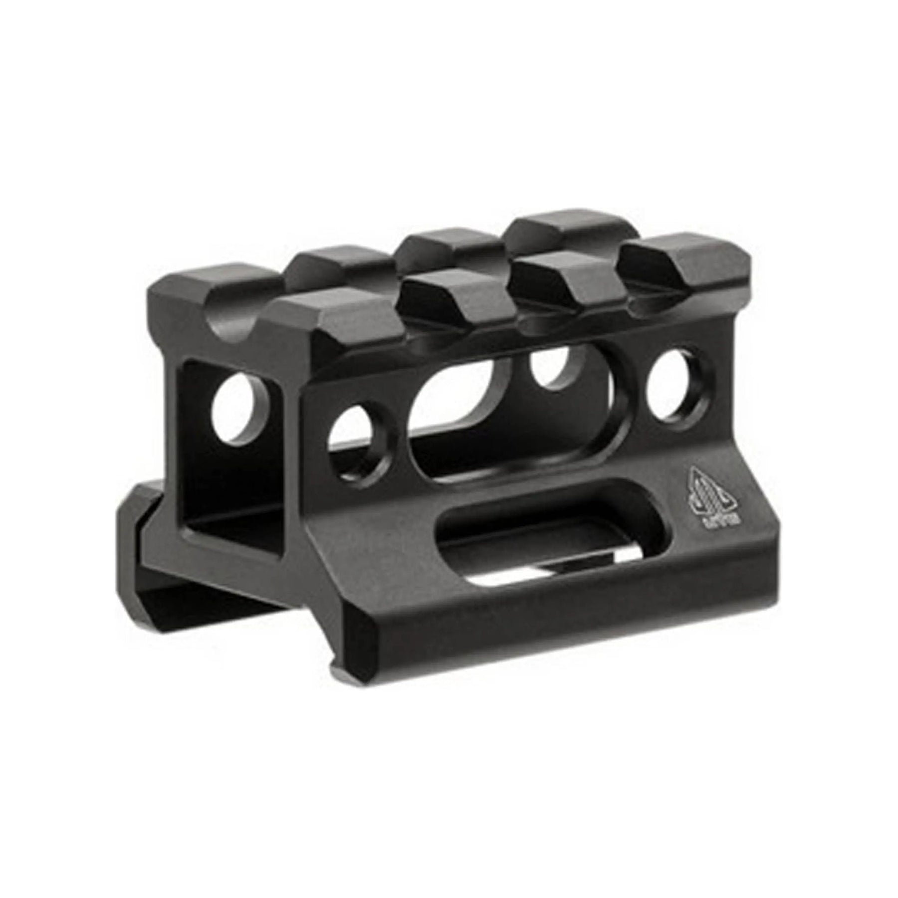 Rail UTG haut avec fixation Torx pour optiques sur rail Picatinny