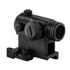 Red dot type T1 Bo Manufacture Noir