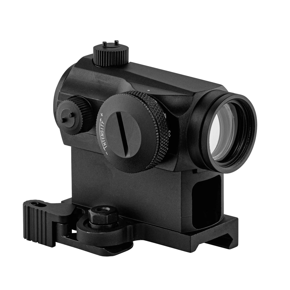 Red dot type T1 Bo Manufacture Noir avec accessoires inclus