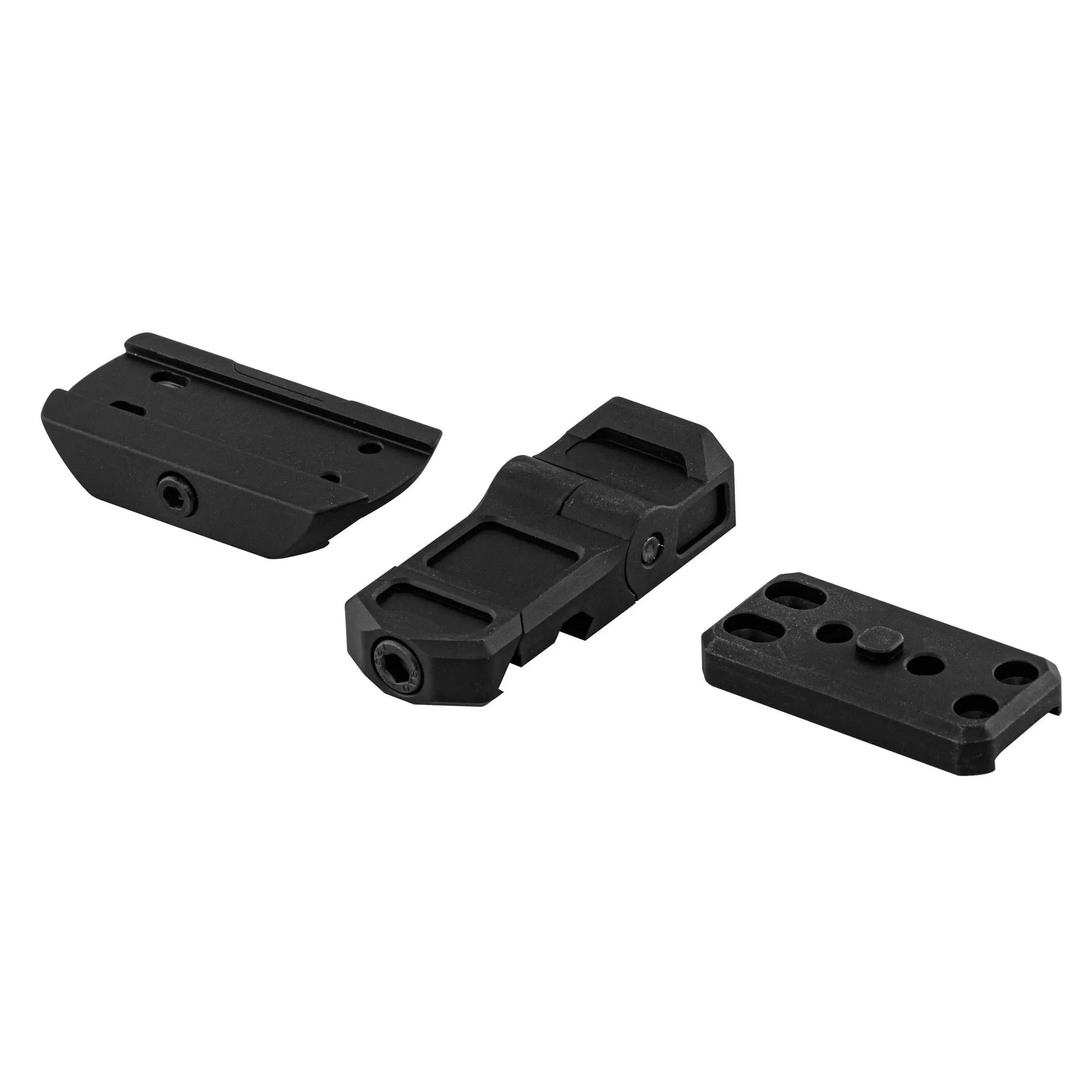 Red dot T1 Bo Manufacture noir avec accessoires inclus