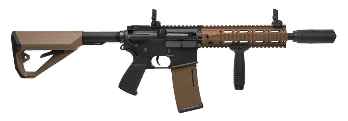 Réplique AEG Arcturus LWT MK-2 CQB 10' Sport SE Bi-ton
