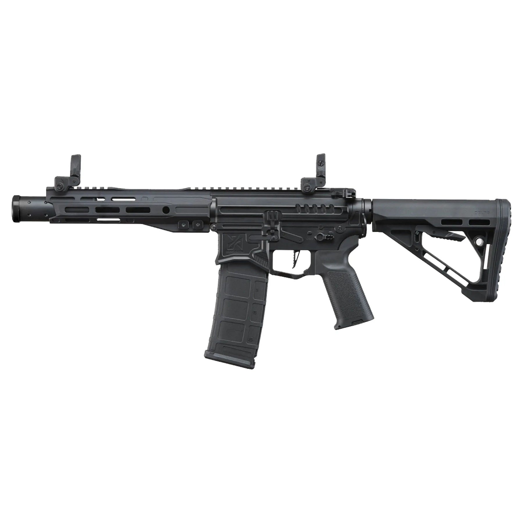 Réplique AEG R15 MK2 Zion Arms Nebula II 8''