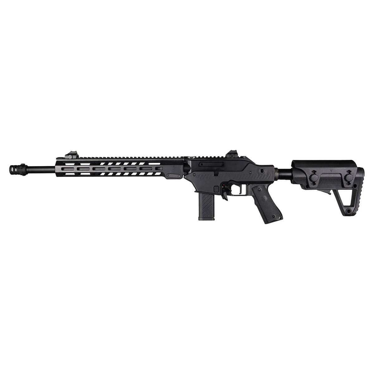 Réplique airsoft VMP-2MD Noir Vorsk GBBR Gaz, arme de longue portée