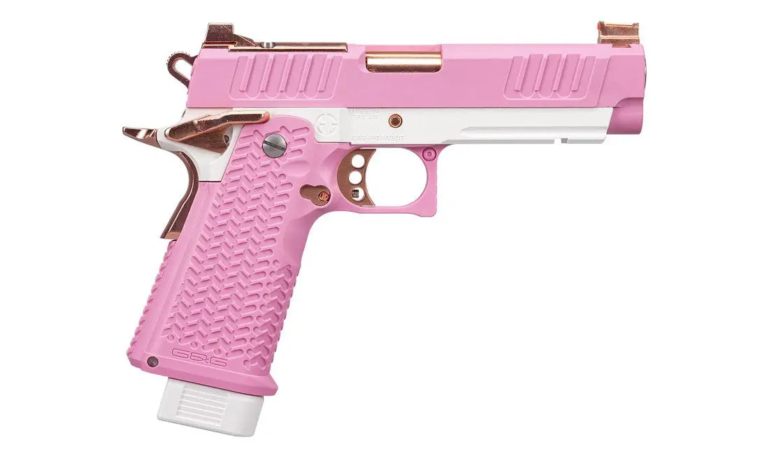 Réplique de poing STP45 PRO PINK