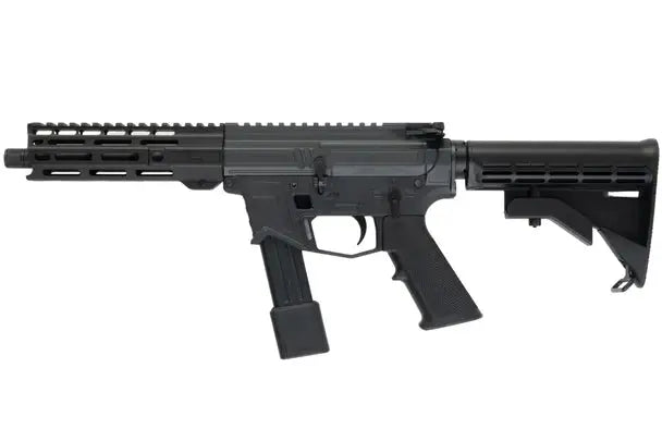 SAVIA PCC H 7.5 inch GBBR (Compatible Tokyo Marui Hi Capa Gas Magazine)