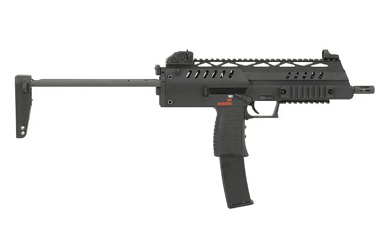 SMG 8 NOIR 6MM GBBR 1,0 J WE Gaz